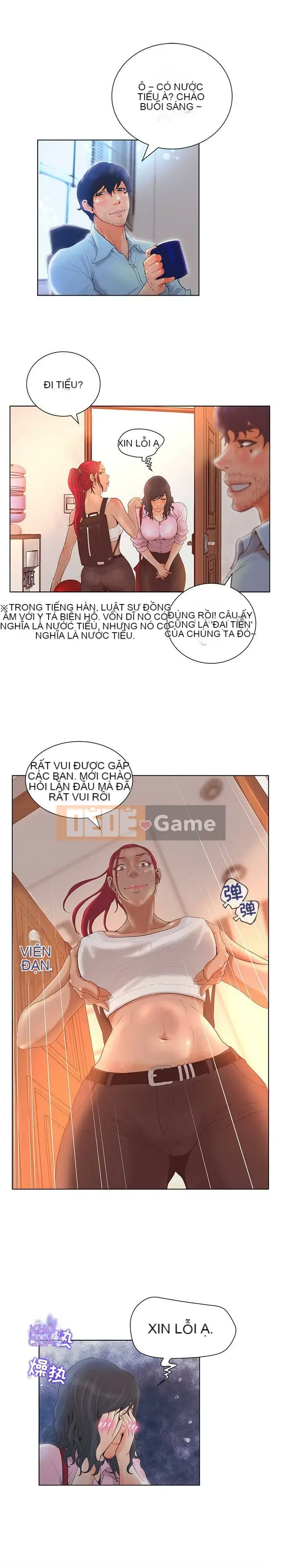 Lời buộc tội sai Chương 1-28