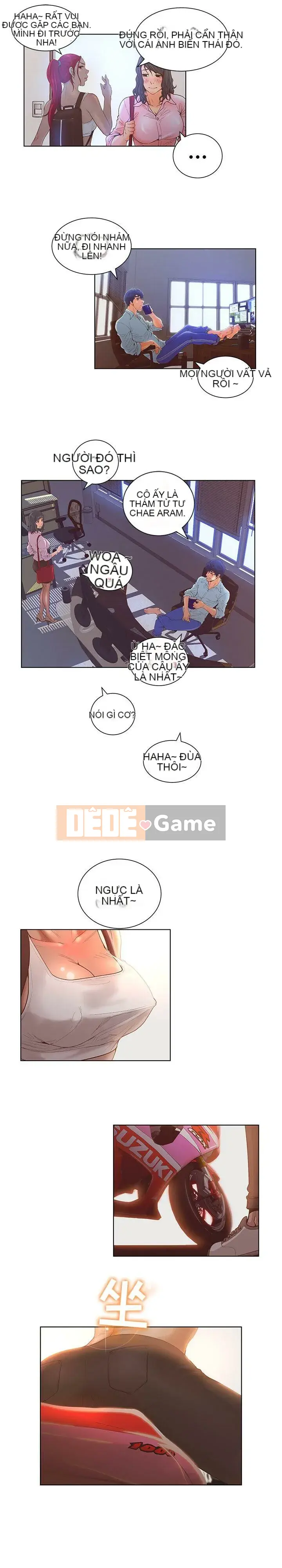 Lời buộc tội sai Chương 1-28