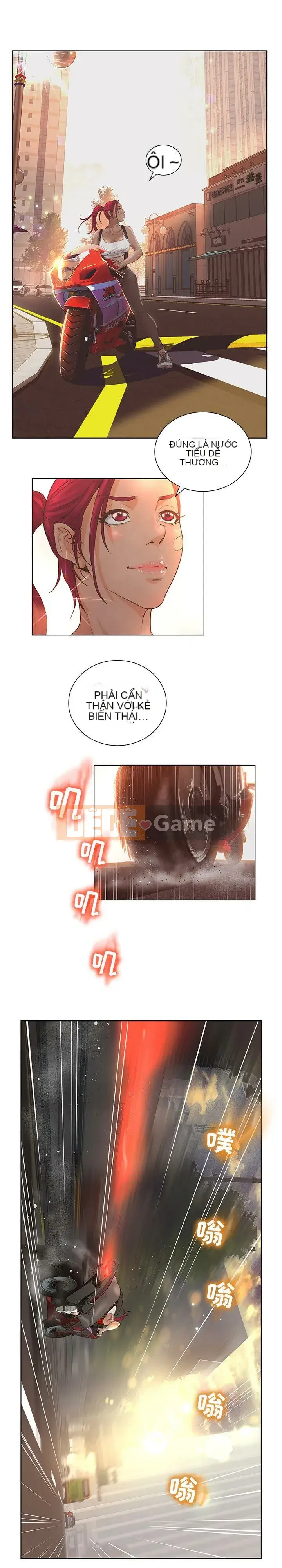 Lời buộc tội sai Chương 1-28