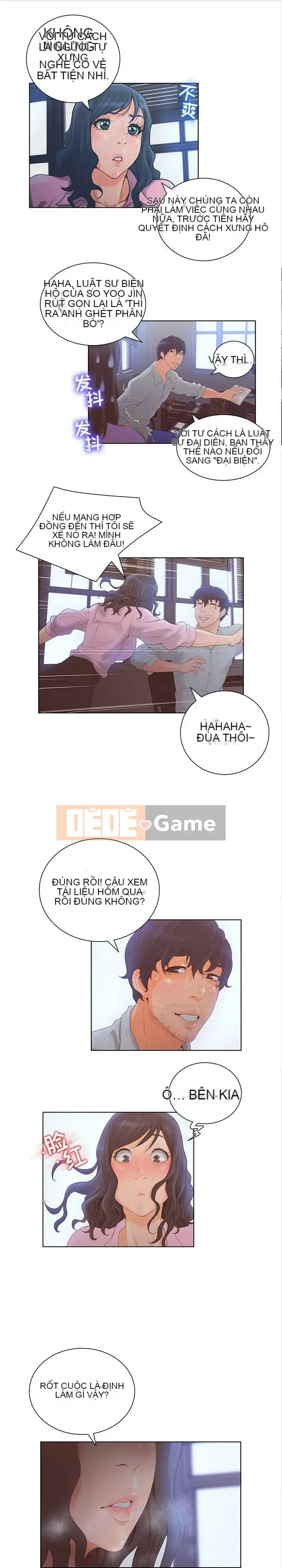 Lời buộc tội sai Chương 1-28