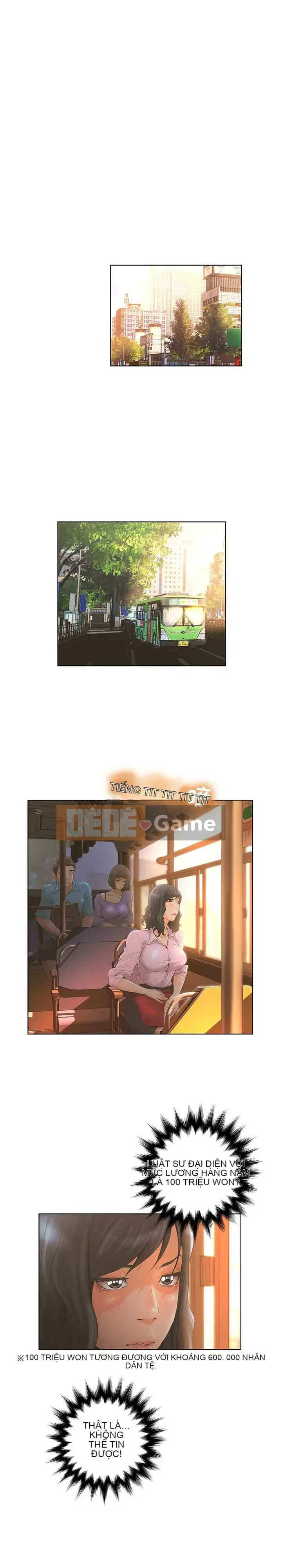 Lời buộc tội sai Chương 1-28