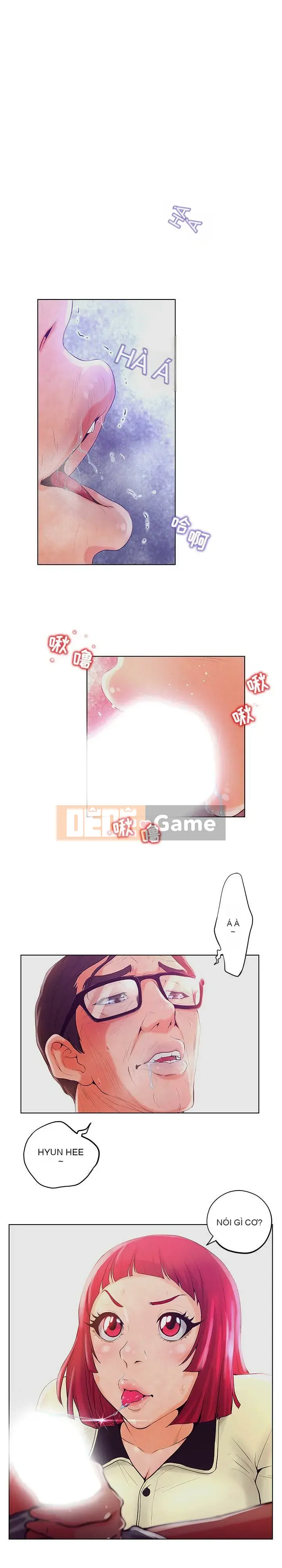 Lời buộc tội sai Chương 1-28