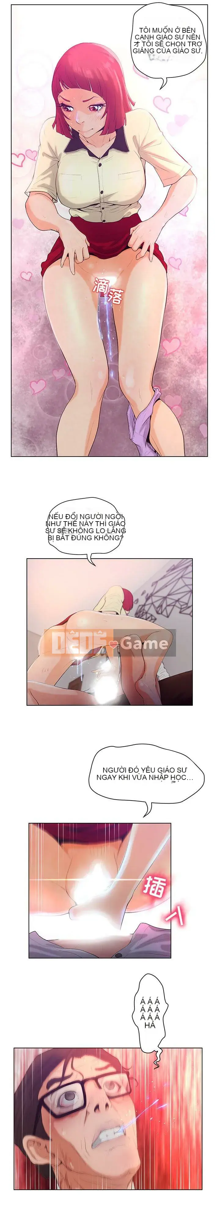 Lời buộc tội sai Chương 1-28