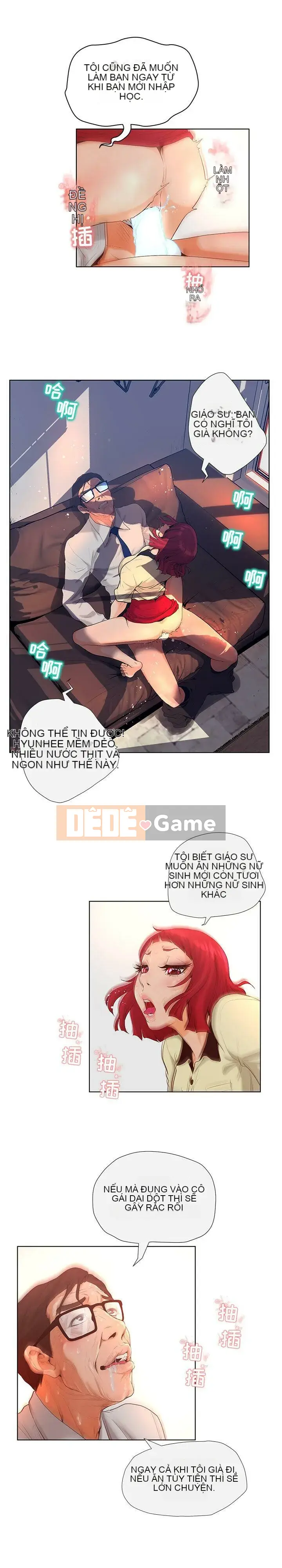 Lời buộc tội sai Chương 1-28