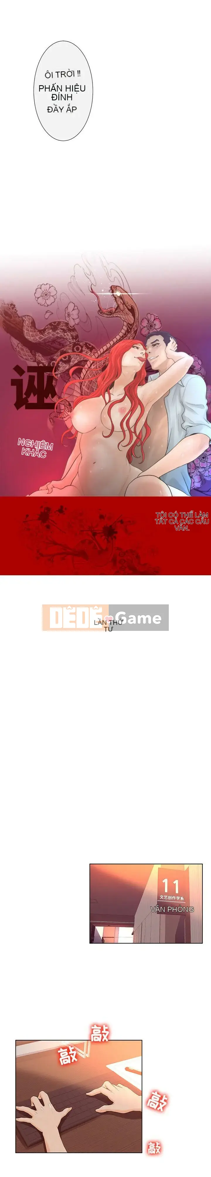 Lời buộc tội sai Chương 1-28