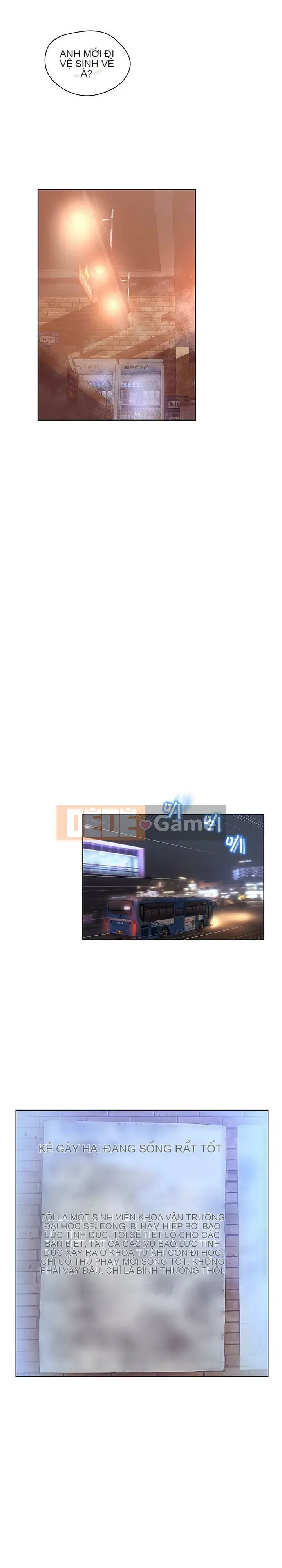 Lời buộc tội sai Chương 1-28