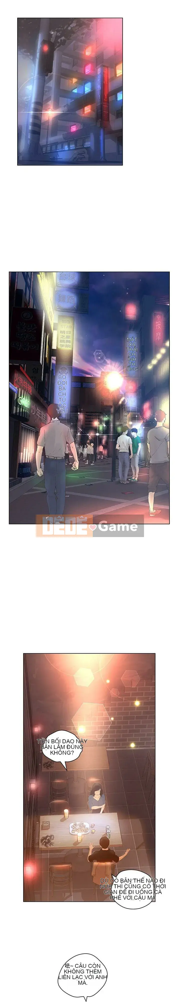 Lời buộc tội sai Chương 1-28