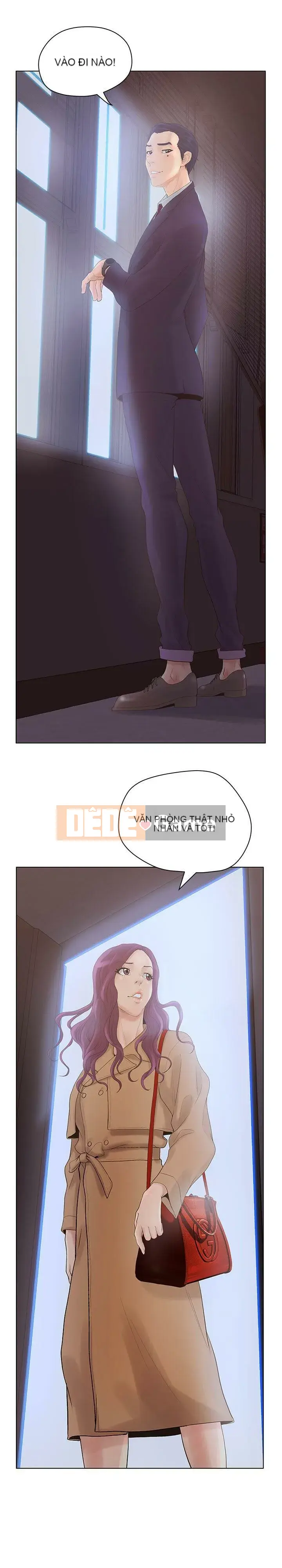 Lời buộc tội sai Chương 1-28