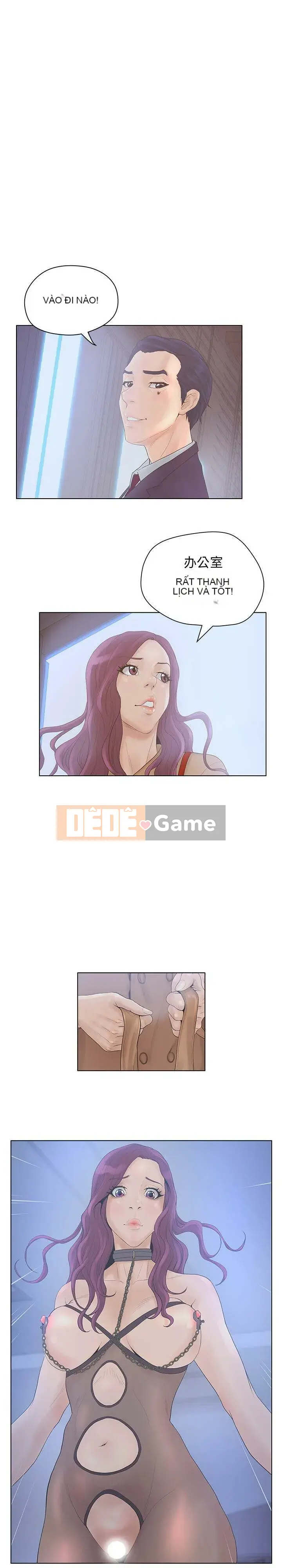 Lời buộc tội sai Chương 1-28