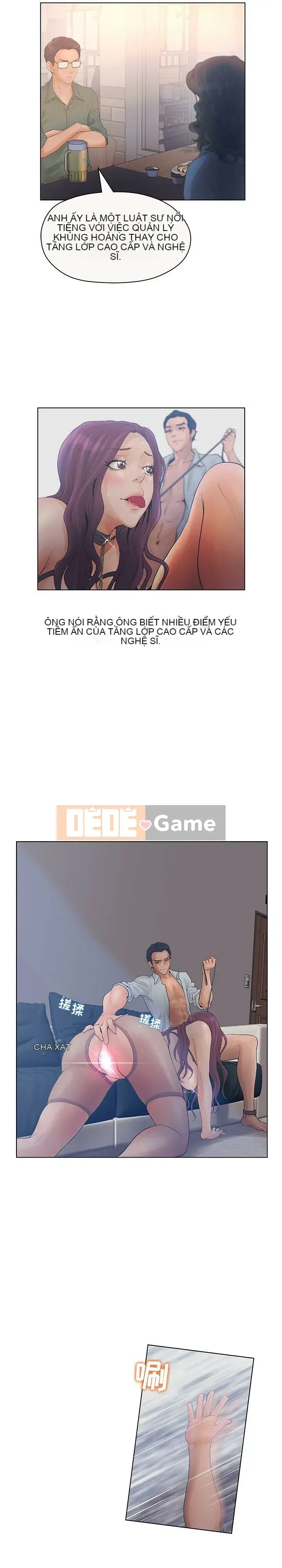 Lời buộc tội sai Chương 1-28