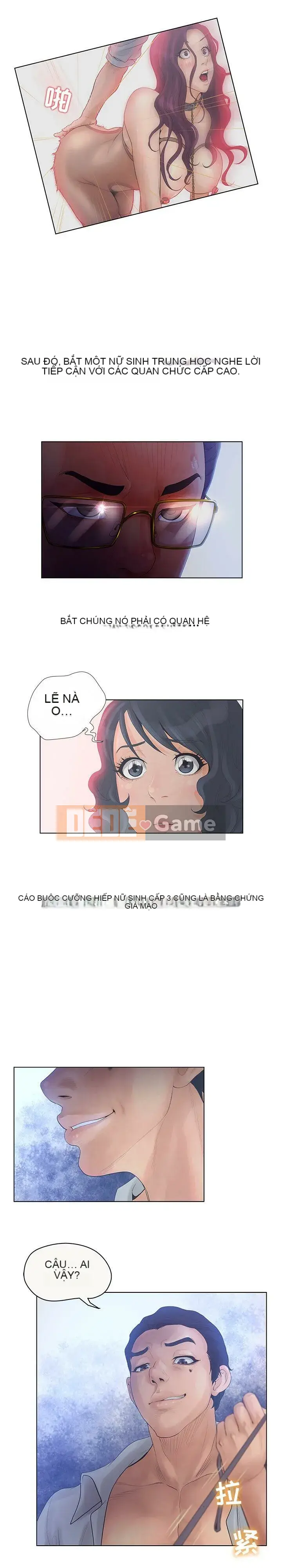 Lời buộc tội sai Chương 1-28