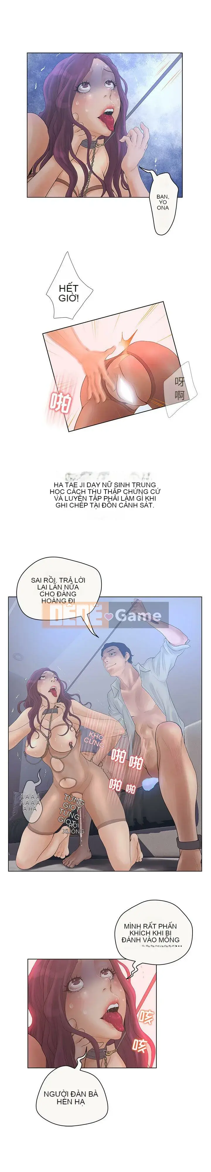 Lời buộc tội sai Chương 1-28