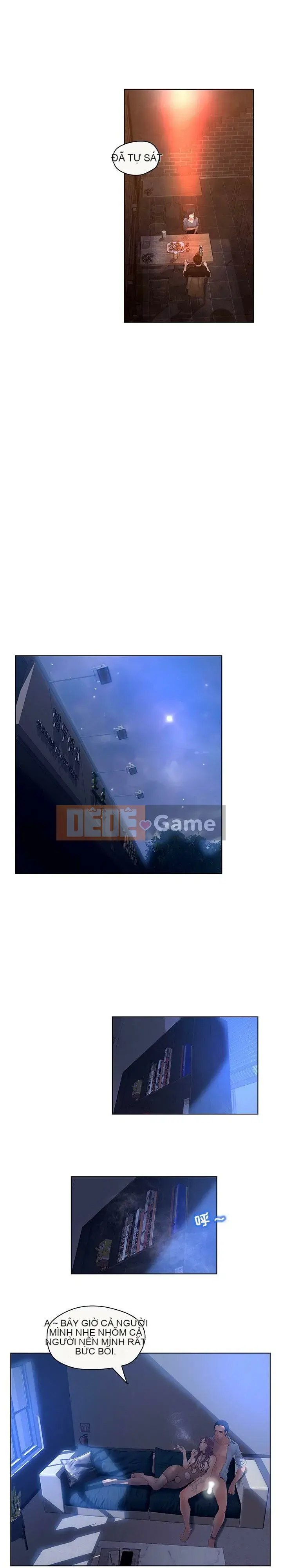 Lời buộc tội sai Chương 1-28