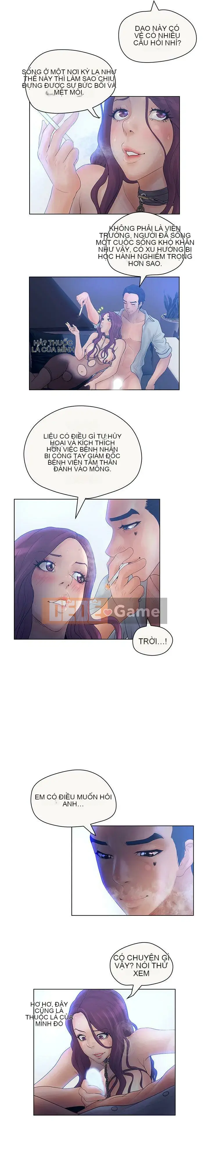 Lời buộc tội sai Chương 1-28