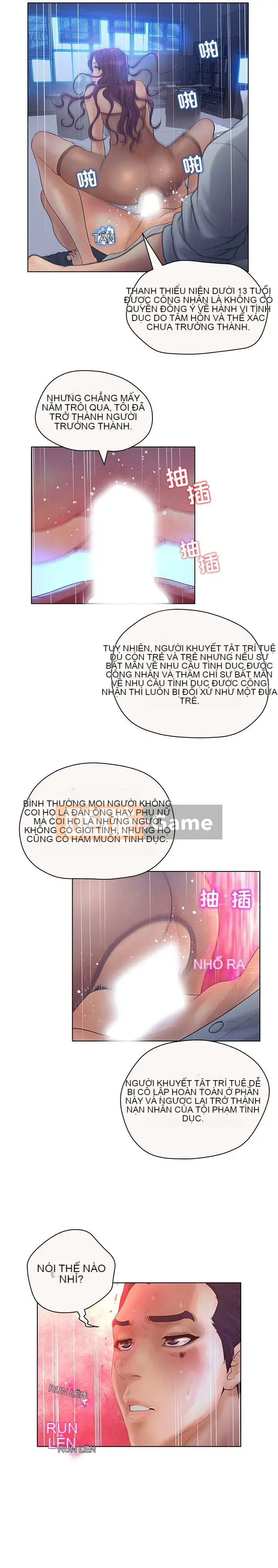 Lời buộc tội sai Chương 1-28