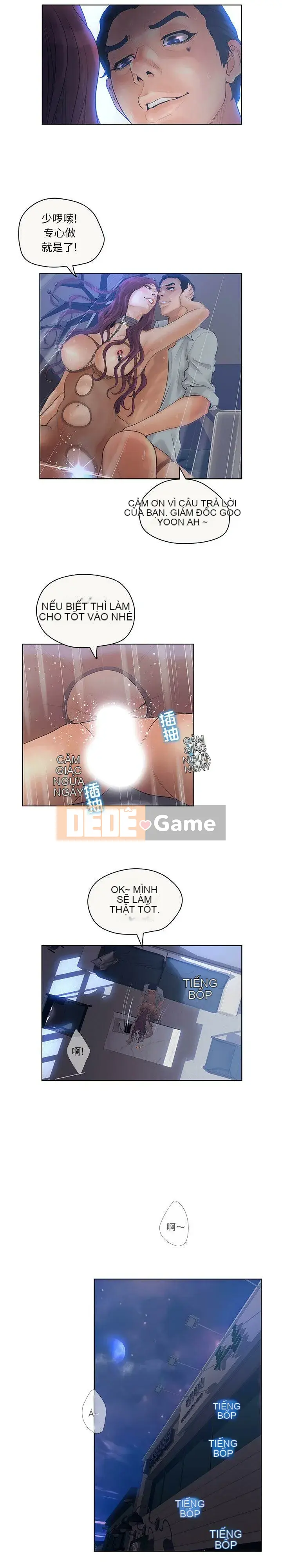 Lời buộc tội sai Chương 1-28