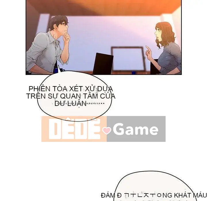Lời buộc tội sai Chương 1-28