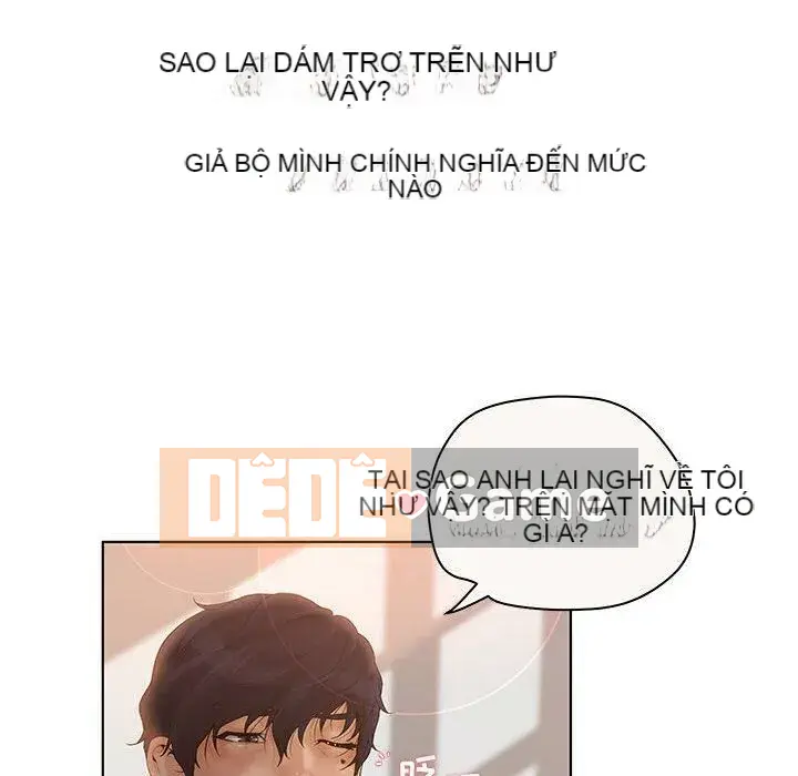 Lời buộc tội sai Chương 1-28