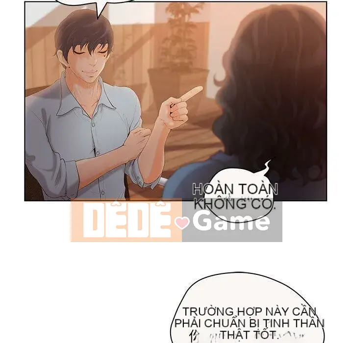 Lời buộc tội sai Chương 1-28