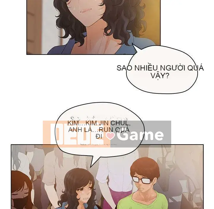 Lời buộc tội sai Chương 1-28