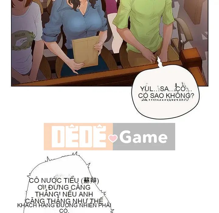 Lời buộc tội sai Chương 1-28