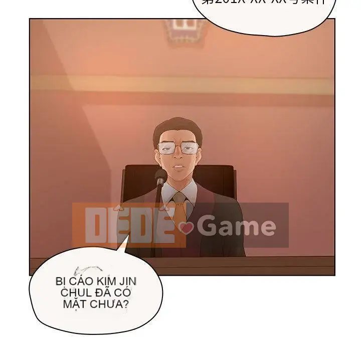 Lời buộc tội sai Chương 1-28