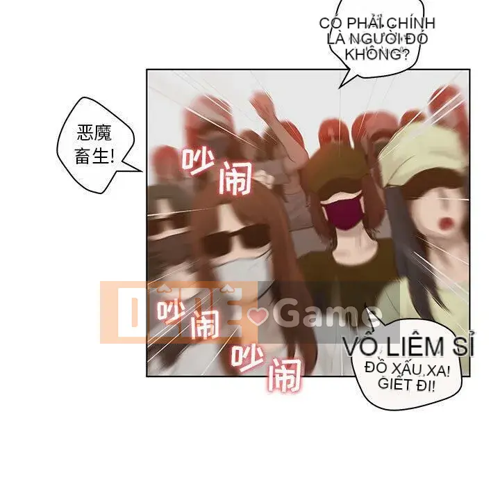 Lời buộc tội sai Chương 1-28