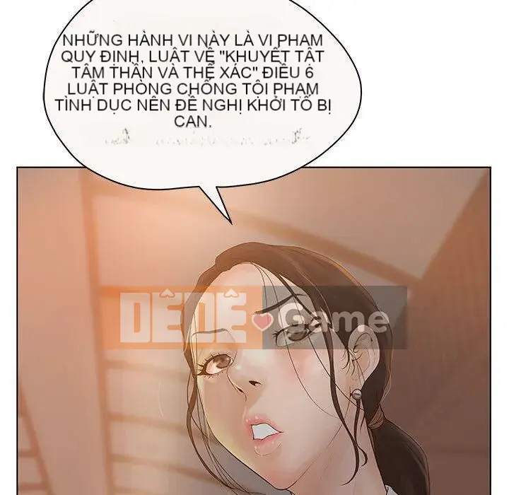 Lời buộc tội sai Chương 1-28