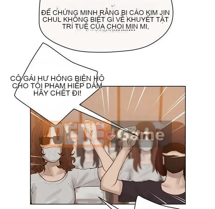 Lời buộc tội sai Chương 1-28