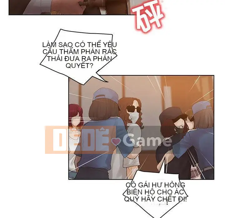 Lời buộc tội sai Chương 1-28