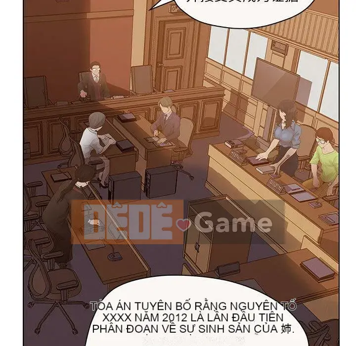Lời buộc tội sai Chương 1-28