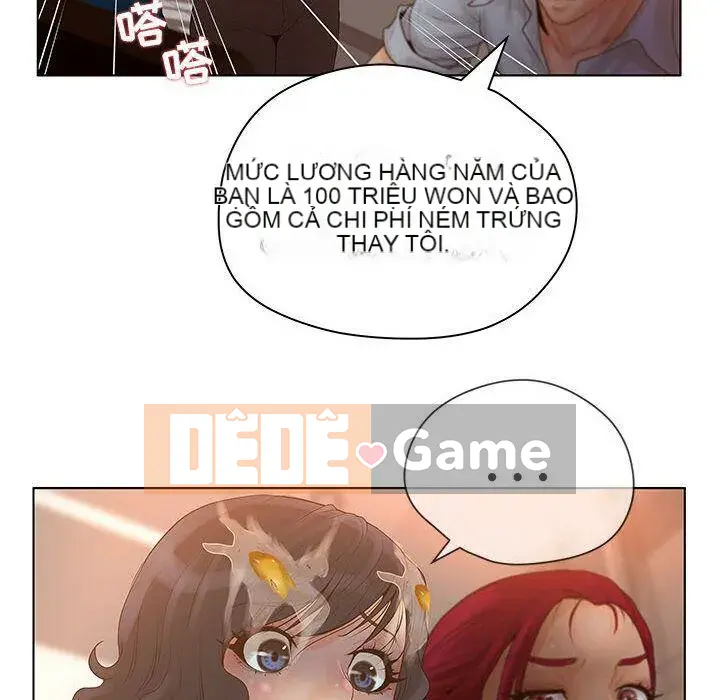 Lời buộc tội sai Chương 1-28