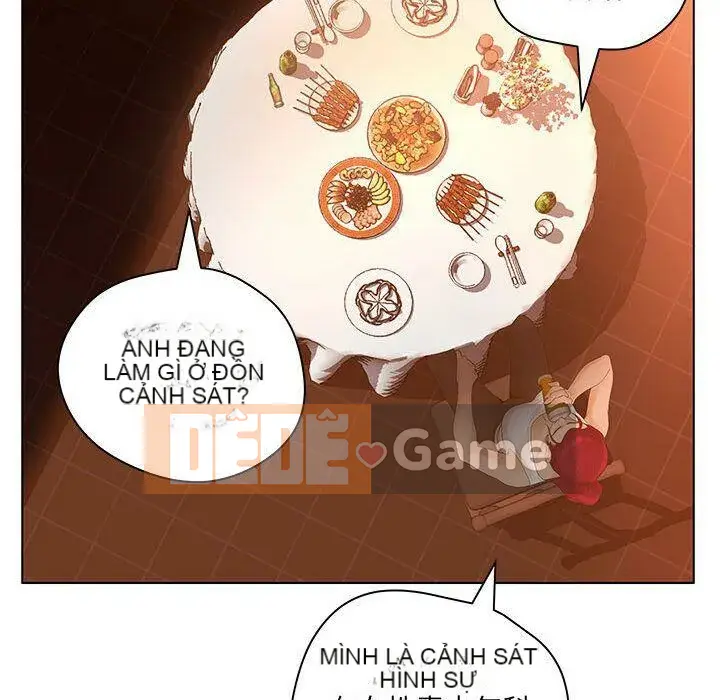 Lời buộc tội sai Chương 1-28