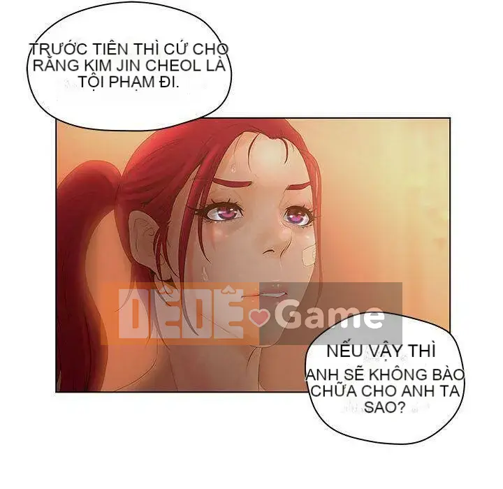 Lời buộc tội sai Chương 1-28