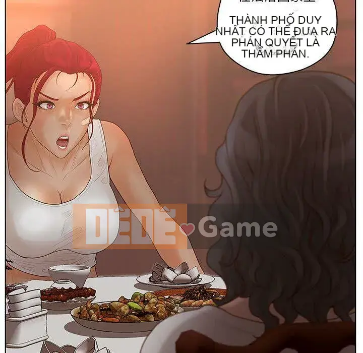 Lời buộc tội sai Chương 1-28