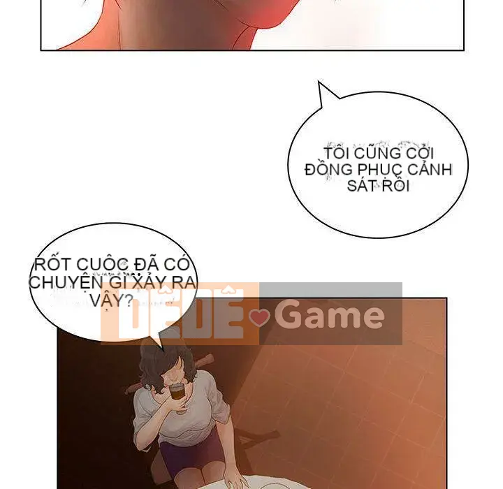 Lời buộc tội sai Chương 1-28