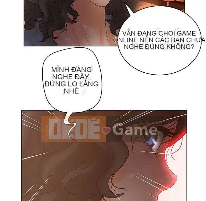 Lời buộc tội sai Chương 1-28