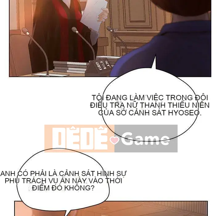 Lời buộc tội sai Chương 1-28