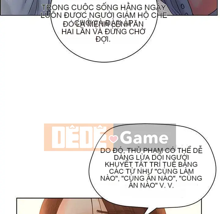 Lời buộc tội sai Chương 1-28