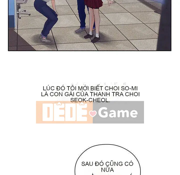 Lời buộc tội sai Chương 1-28