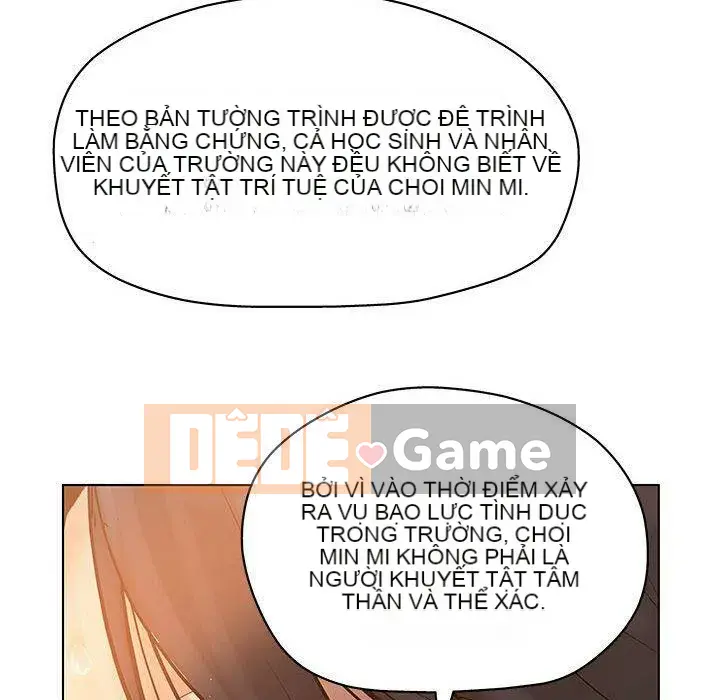 Lời buộc tội sai Chương 1-28