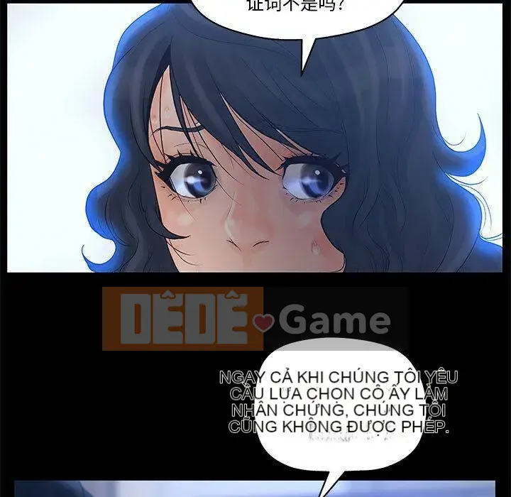 Lời buộc tội sai Chương 1-28