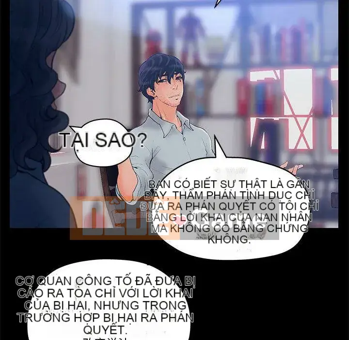 Lời buộc tội sai Chương 1-28