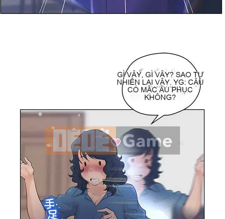 Lời buộc tội sai Chương 1-28