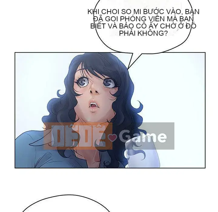 Lời buộc tội sai Chương 1-28