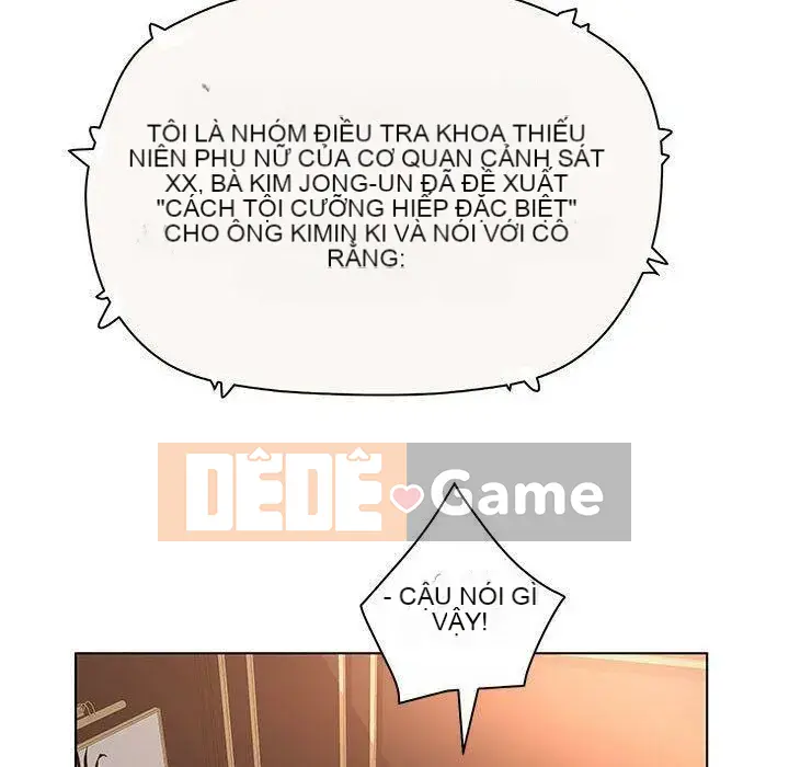 Lời buộc tội sai Chương 1-28