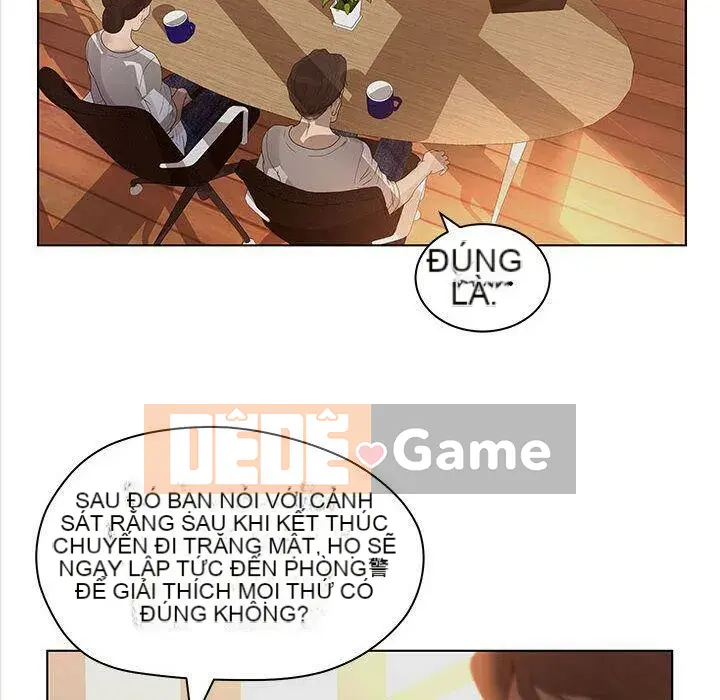 Lời buộc tội sai Chương 1-28