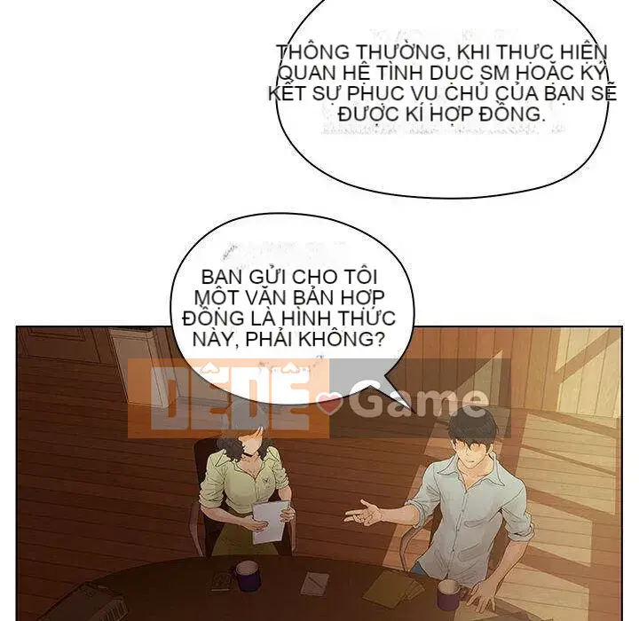 Lời buộc tội sai Chương 1-28