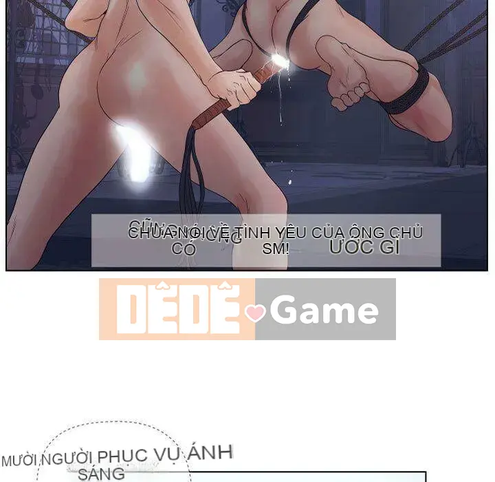 Lời buộc tội sai Chương 1-28