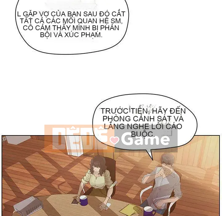 Lời buộc tội sai Chương 1-28